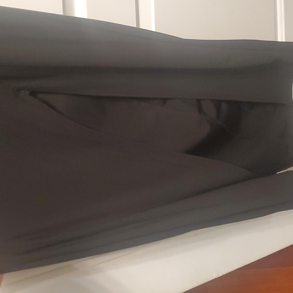 ✨️⭐️✨️⭐️✨️Black long dress - Picture 7 of 8